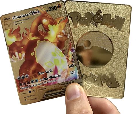 FREE delivery Nov 16 - 17. . Gold pokemon cards amazon